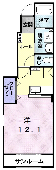 メゾン早坂1番館
