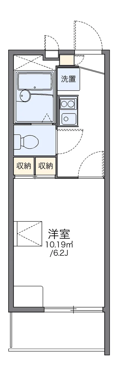 レオパレスキタハラ