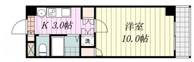 Sマンスリー鎌田駅前【鎌田駅徒歩5分・ネット無料・駐車場確保・エミフルMASAKIまで2駅】