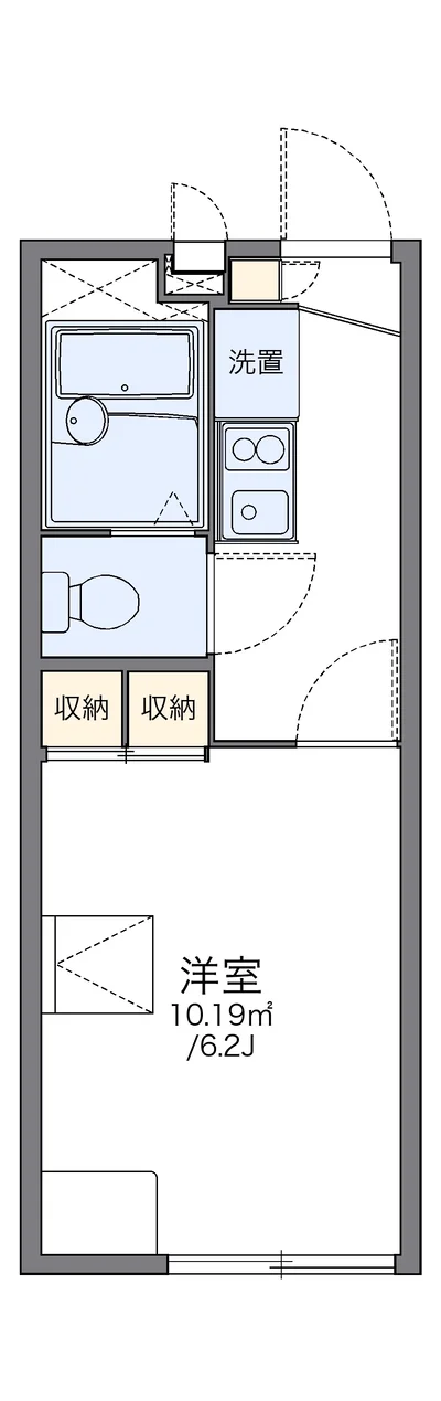 レオパレスビューティフル