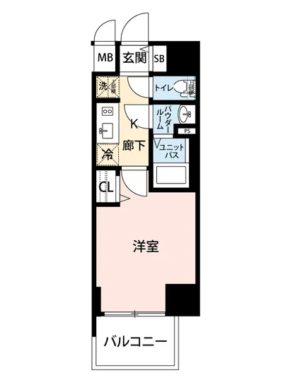 マイナビSTAY堺筋本町ディスティニー