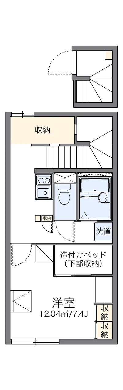 レオパレスエグランティーヌ