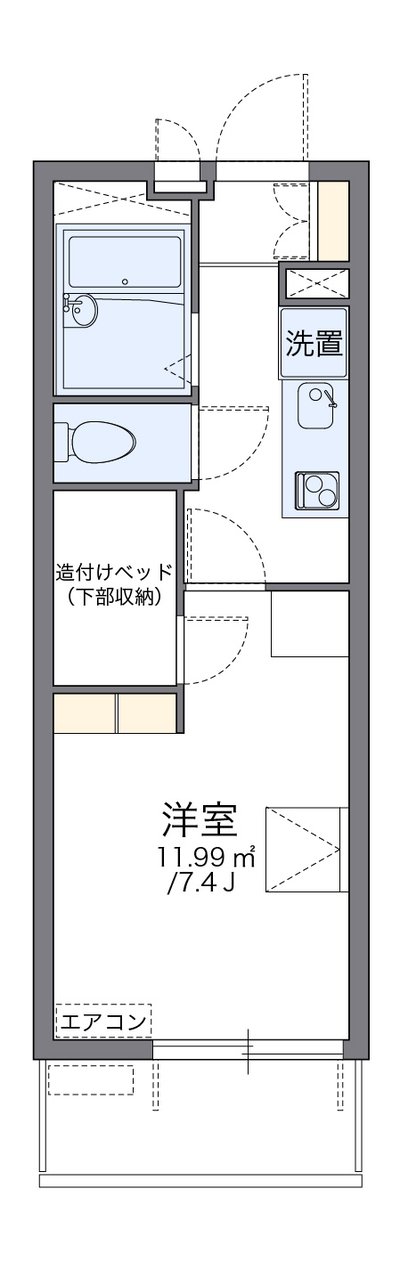 レオパレスニューセレッソ