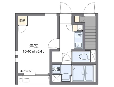 クレイノウエストコート