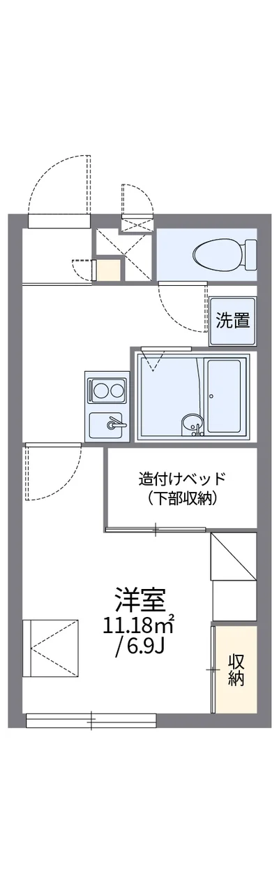 レオパレス平野屋