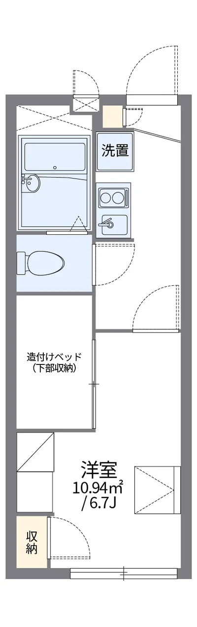 レオパレス平野屋