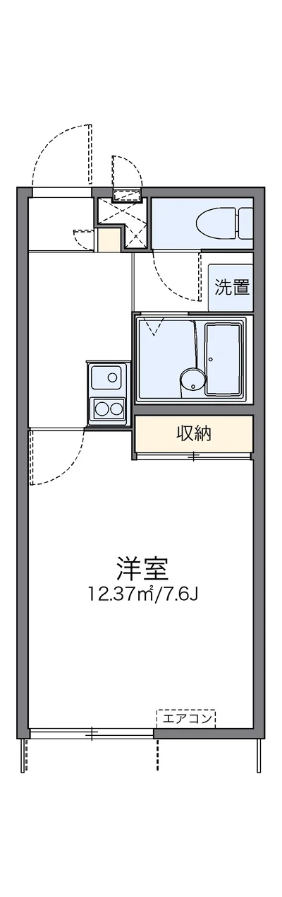 レオパレスヴィラ　スエヒロⅤ