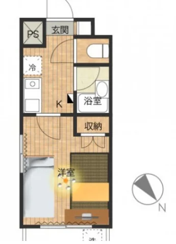 Kマンスリー小河内（広島西大橋）