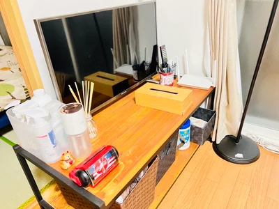 豊水すすきの駅より徒歩8分／1LDK／エアコン付／Wi-Fi無料