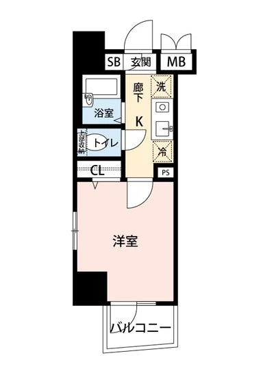 マイナビSTAY西麻布笄坂