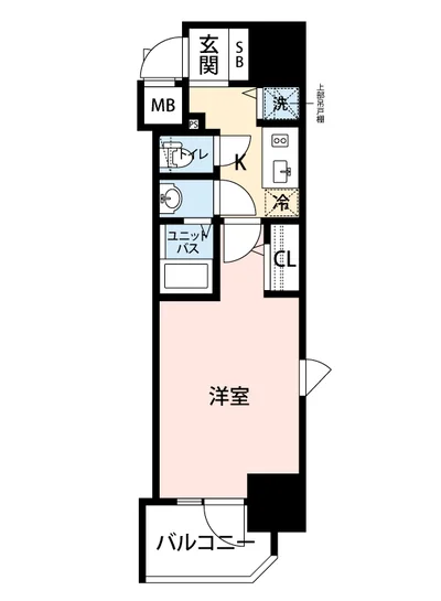 マイナビSTAY EL谷町四丁目