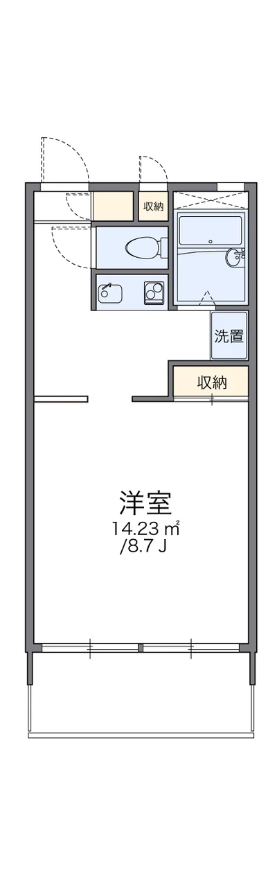 レオパレスフォーリス