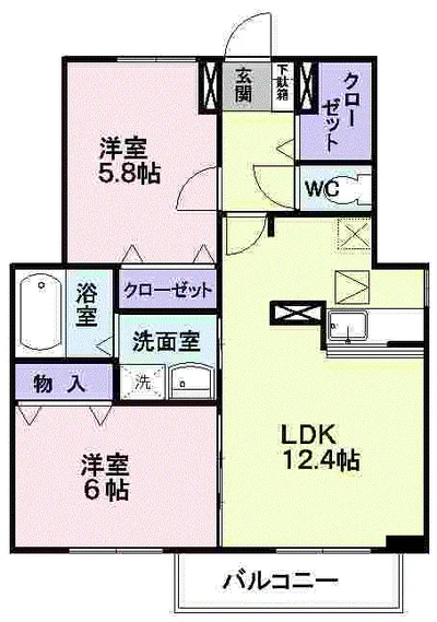 さくらヶ丘C