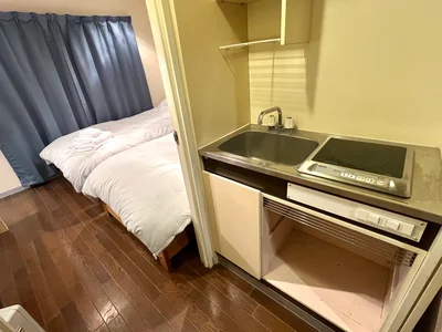 麻生駅徒歩5分/コンビニまで徒歩5分/Wi-Fi完備/陽当たり良好