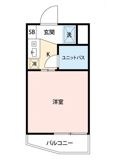 マイナビSTAYパレス新中野