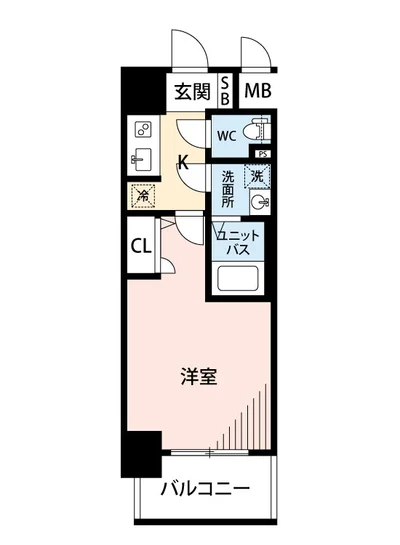 マイナビSTAY谷町