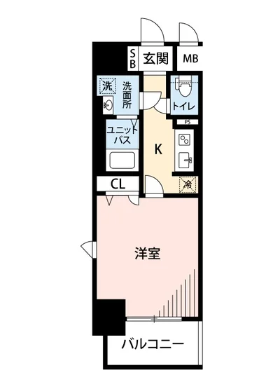 マイナビSTAY谷町