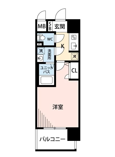 マイナビSTAY谷町