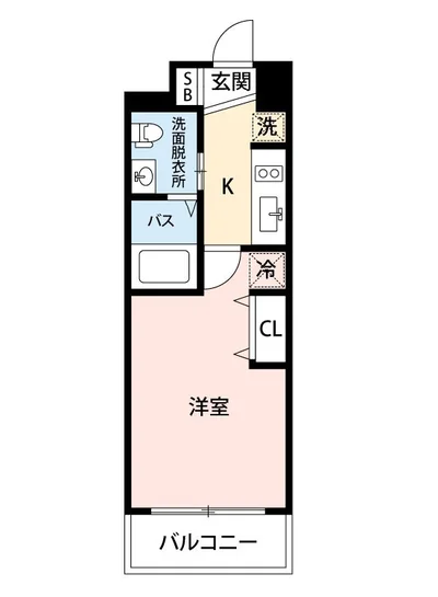 マイナビSTAY本町イースト