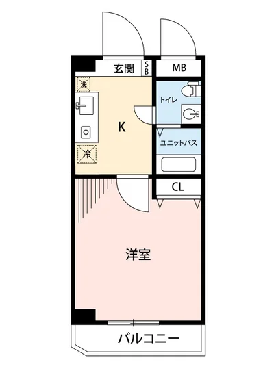 マイナビSTAY谷町四丁目