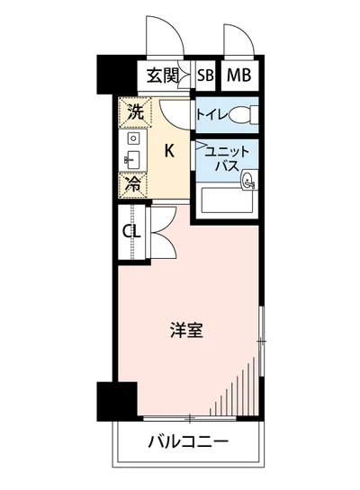 マイナビSTAYミライエ西新宿4丁目
