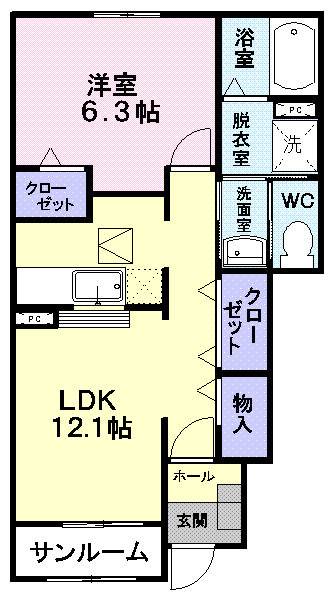 リリエンハイム C