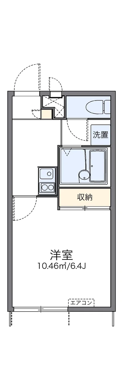 レオパレス安里