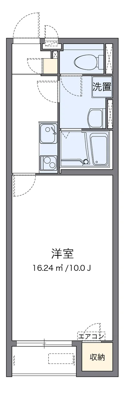 クレイノサンライズ吉志