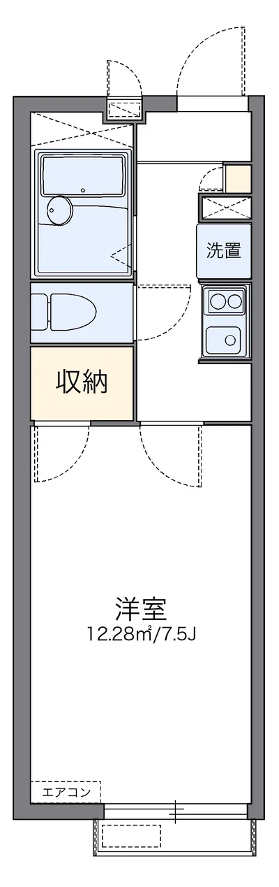 レオパレス下関中央