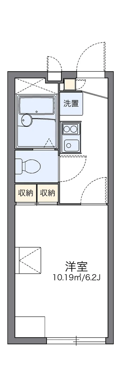 レオパレスフローラ