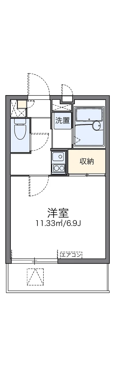 レオパレス高畑東