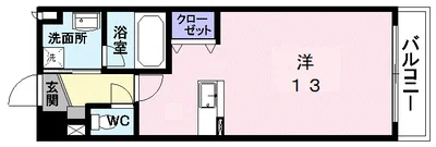 パラディーゾ木の実町