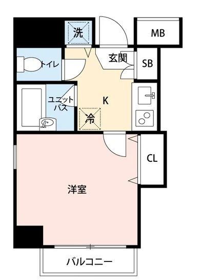 マイナビSTAYミライエ府中駅東