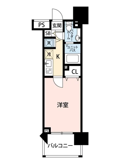 マイナビSTAY新宿6丁目
