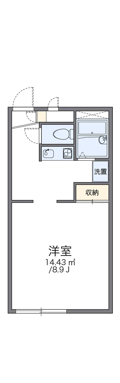レオパレス興