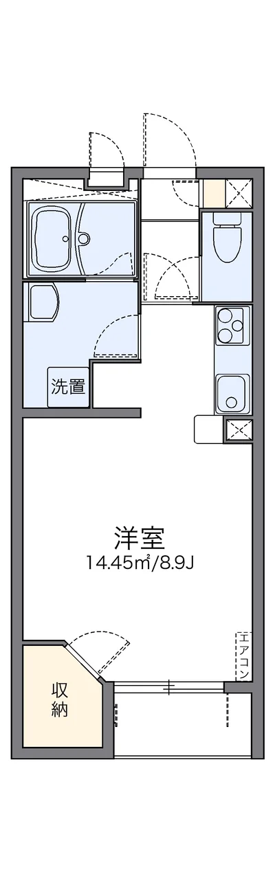 レオネクストスマイル