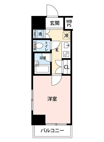 マイナビSTAYミライエ高円寺北2丁目