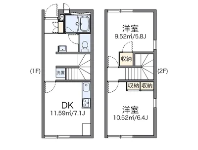 レオパレスプリメーラ深見