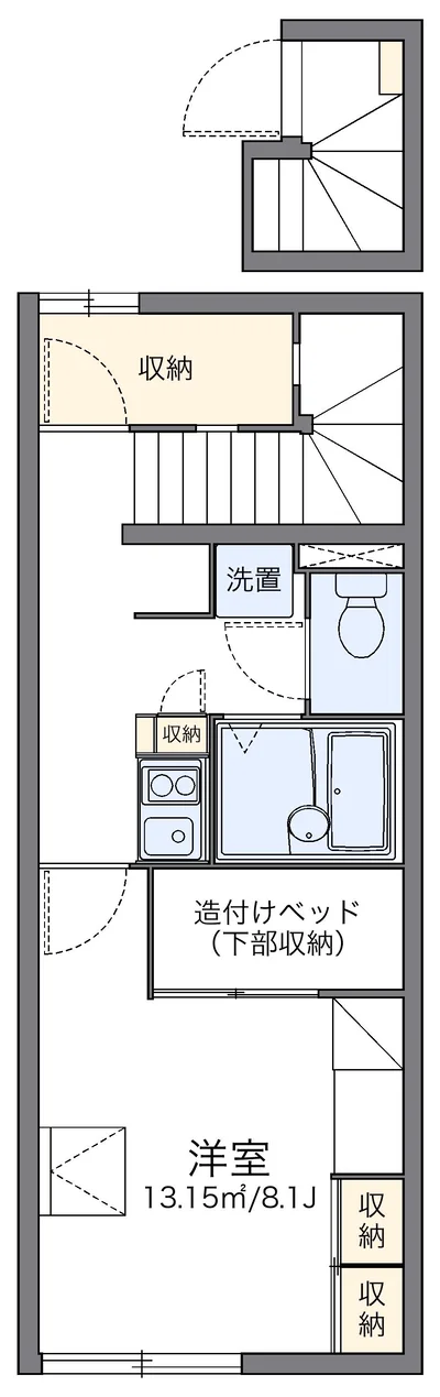レオパレスリミエール