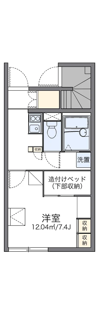 レオパレスメルベーユ