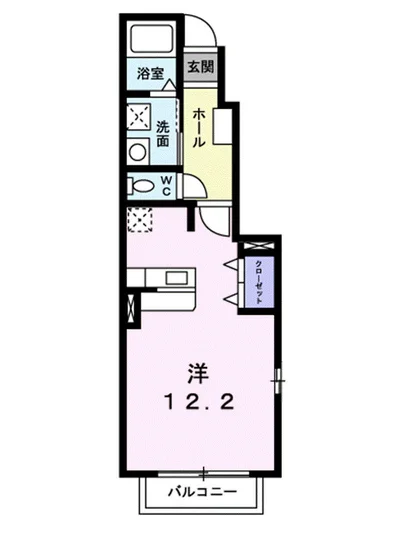 エクセレンテ関谷Ａ