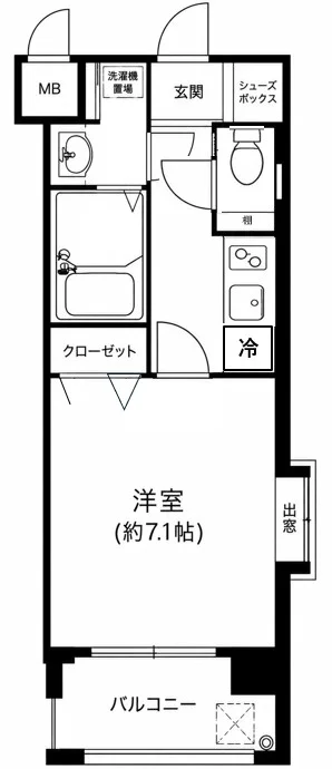 アレクサス・ラ・クラシコ【地下鉄箱崎線 呉服町駅 徒歩3分】