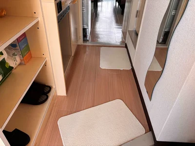 マンスリー徳島文理大イン【ゆったりセミダブル・フル家電・備品完備】