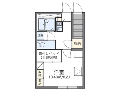 レオパレス東中田