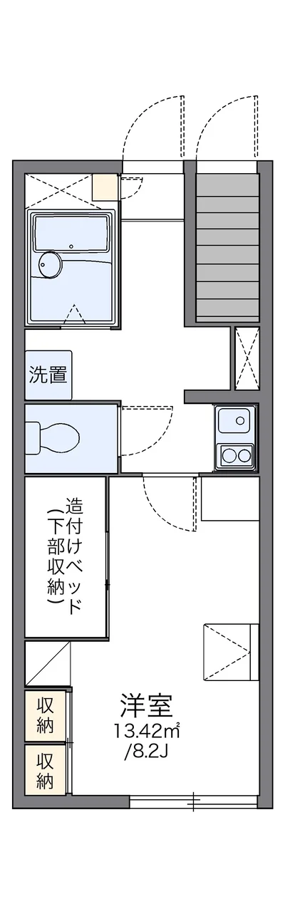 レオパレス飯野坂 Y K