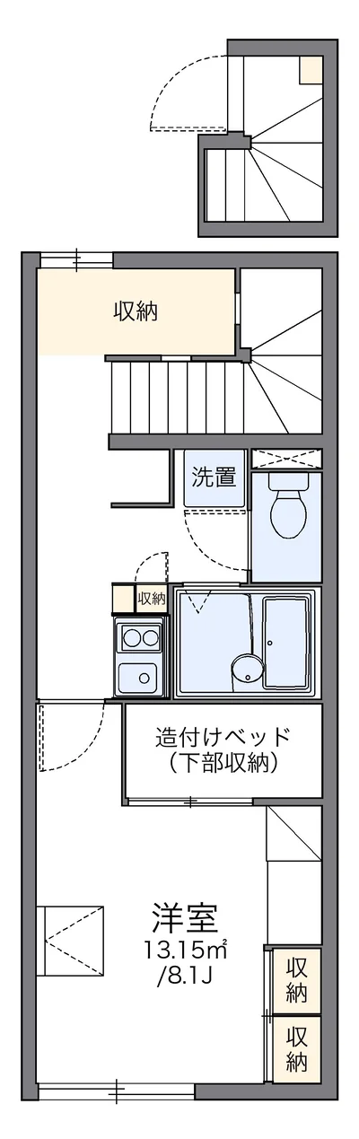 レオパレスＣｏｚｙ山崎