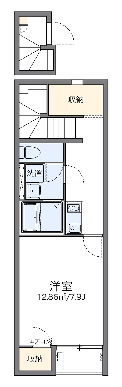 レオネクストヴィラ剣Ⅱ