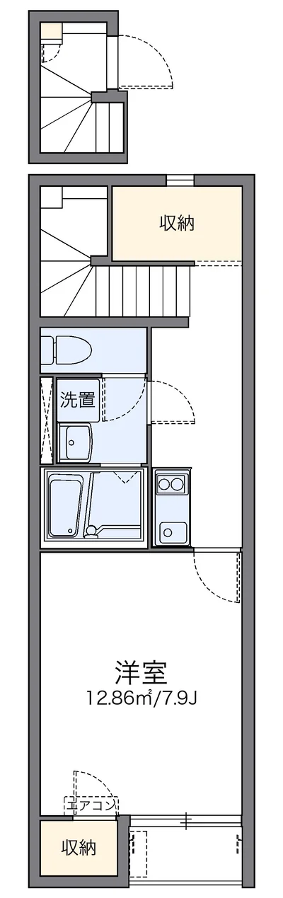 レオネクスト西河原