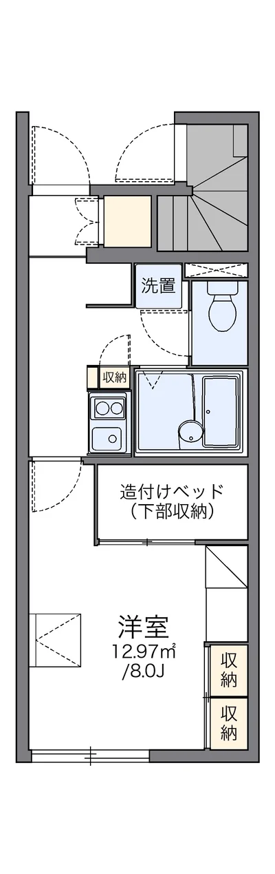 レオパレスＳＡＫＡＩＹＡ
