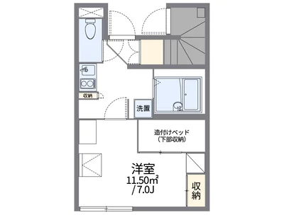 レオパレスグリーンテラスM
